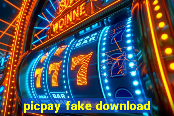 picpay fake download